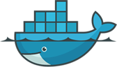 Używamy docker.